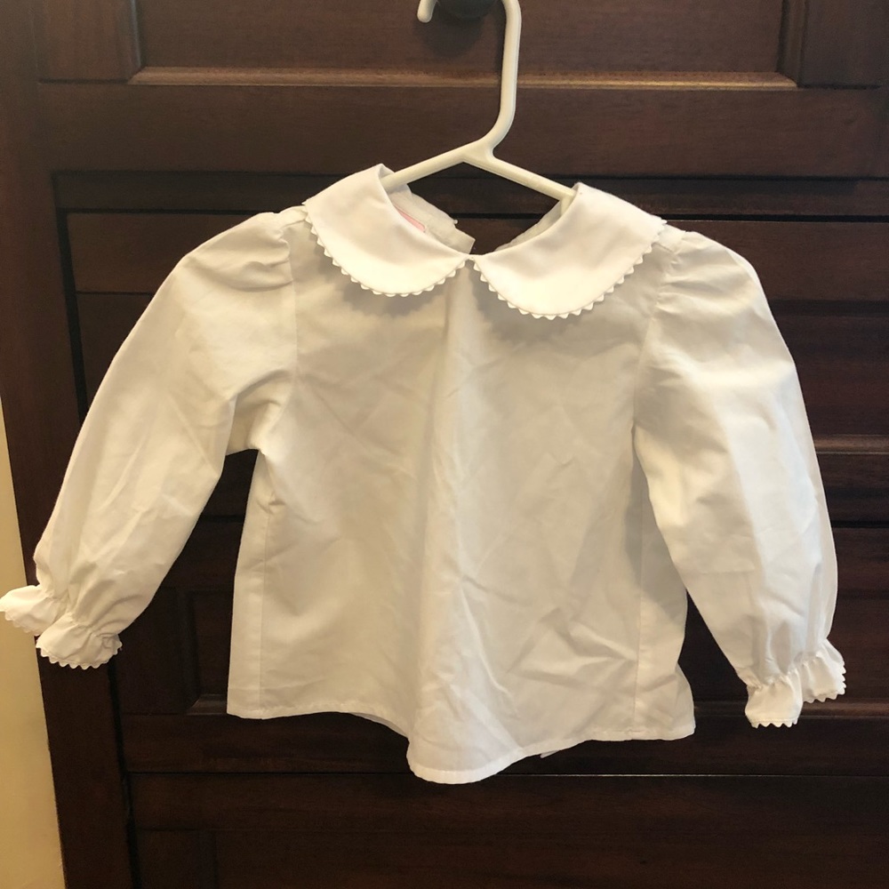 White blouse